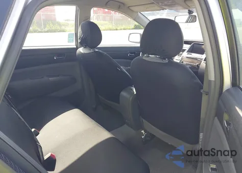 2008 Toyota Prius from USA, damaged, VIN JTDKB20UX87722564